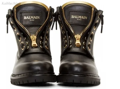 Ботинки Balmain