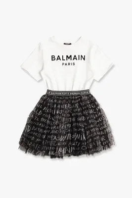 Осенние женские ботинки BALMAIN (ID#1027110293), цена: 5800 ₴, купить на  Prom.ua