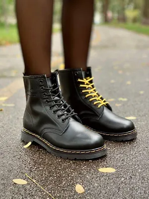 Ботинки Dr.Martens – история и особенности