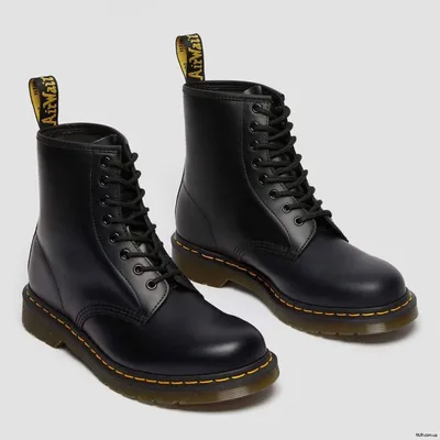 Dr. Martens 1460 Black Smooth купить в Украине | 39, 38, 41, 43, 37, 42 |  11822006