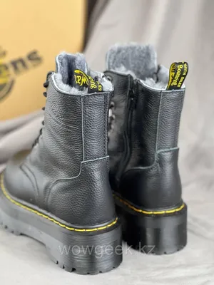 Ботинки Dr. Martens 1460 Smooth Leather 11822006 купить в Москве с  доставкой: цена, фото, описание - интернет-магазин Street-beat.ru