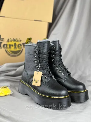 Обзор ботинок Dr Martens 1460