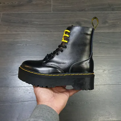 Женские сапоги - ботинки Dr. Martens (Доктор Мартинс) (id 104457977),  купить в Казахстане, цена на Satu.kz