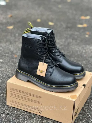 Dr.Martens Jadon black Доктор Мартинс Жадон Черные (36,37,38,39,40): 1 890  грн. - Уггі, унти, сноубутси Харків на BON.ua 92854196