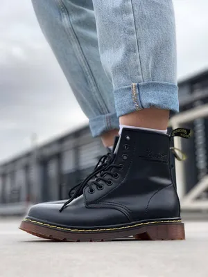 Женские Ботинки Dr. Martens 1460 Доктор Мартинс — в Категории \"Женские  Ботильоны, Ботинки\" на Bigl.ua (1738127041)