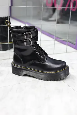 Купить ботинки 👟 Dr Martens (доктор мартинс) в интернет-магазине MYREACT с  доставкой в город Москва