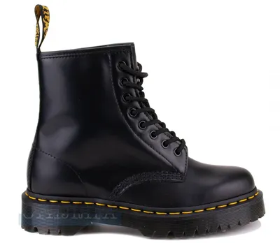 Ботинки Dr. Martens 1460 FLASH SMOOTH LEATHER LACE UP BOOTS, цвет: зеленый,  RTLACE061901 — купить в интернет-магазине Lamoda