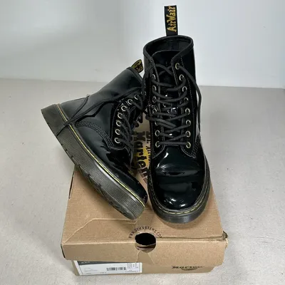 Ботинки DR. MARTENS 1460 SMOOTH 11822100 БЕЛЫЙ - купить в Москве | 2621722