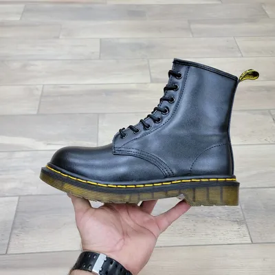 The Ultimate Dr. Martens Size Guide: Do These Boots Run True To Size? |  IetpShops | Martens teamed up with