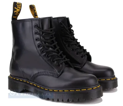 Dr.Martens Ботинки Dr martens мартинсы