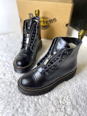 Женские кроссовки Ботинки Dr.Martens 1490 — Купить в Красноярске по цене 5  590.00 ₽ | sport-life124.ru