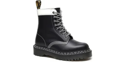 Ботинки Doctor Martens Sinclair женские с мехом купить в СПб