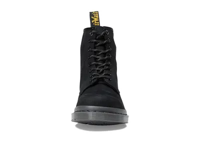 Женские зимние ботинки Dr. Martens Jadon Fur Black winter Обувь Доктор  Мартинс Жадон черные кожаные с мехом (ID#1049615091), цена: 2698 ₴, купить  на Prom.ua