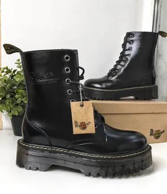 Dr. Martens полезная информация | Статьи