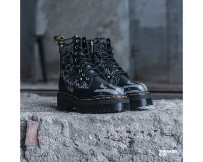 ▪️DR.Martens 🤪🤪🤪 ▪️Ботинки: DR.Martens 1460 Platform black (на меху)😍  ▪️Размеры:35-40,✓ ‼️‼️Цена: 18.900, KZT🇰🇿‼️‼️ ▪️Качество: A… | Instagram