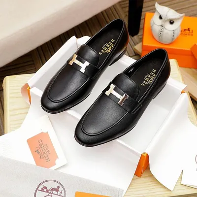 Hermes | Leather shoes men, Dress shoes men, Hermes shoes