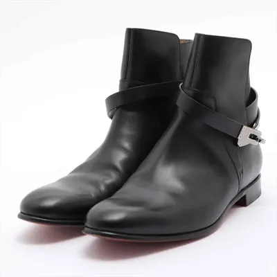 Кожаные женские ботинки Hermes купить за 8033 грн в магазине UKRFashion.  Товары бренда Hermes. Лучшее качество