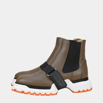 HERMÈS Black Flatteuse 60 Ankle Boots — Esmes Drawer Too