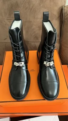 Hermes Neo Ankle Boots Sz 39 - Luxe Du Jour