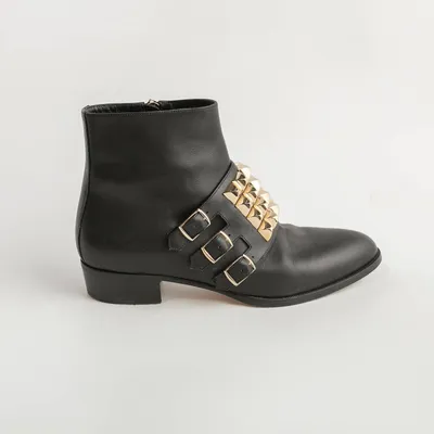 Hermes Neo Ankle Boots Sz 39 - Luxe Du Jour