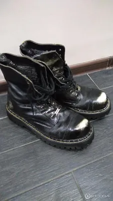 Ботинки Camelot Польша Grinders Dr. Martens - Tallinn - Мода, стиль и  красота, Женская обувь купить и продать – okidoki