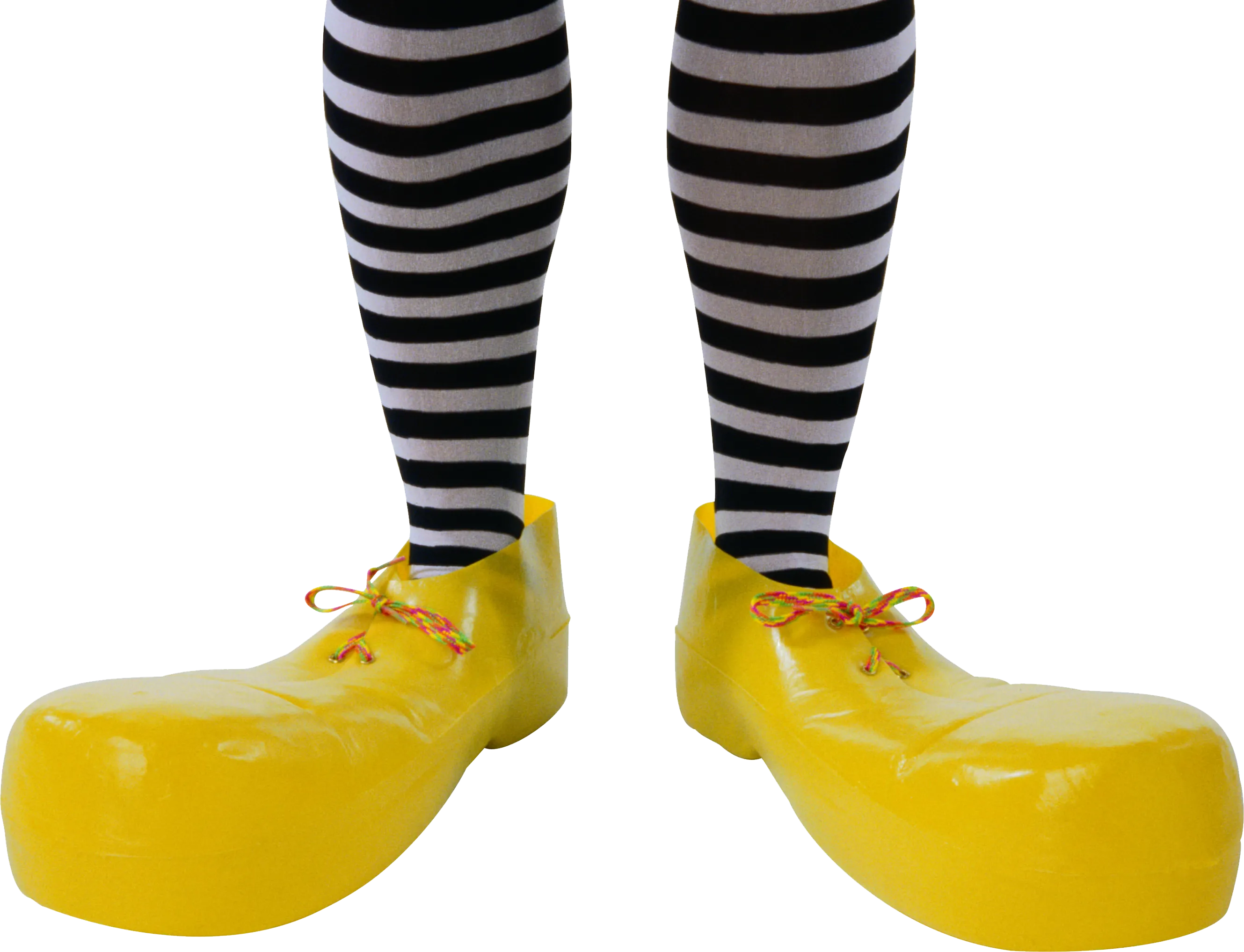Нога клоуна