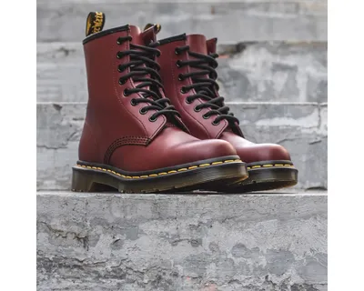 Dr. Martens (Доктор Мартинс) купить в СПб » FAB Store