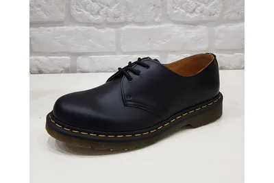 Ботинки Dr. Martens 1461, цвет: коричневый, RTLACR067601 — купить в  интернет-магазине Lamoda