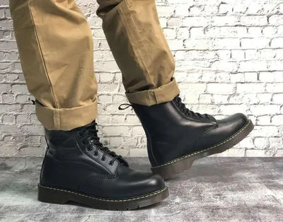 Dr. Martens x Bape 1460 - Афиша Daily