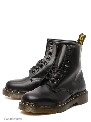 5 вещей, за которые мы любим Dr. Martens | Be Handsome