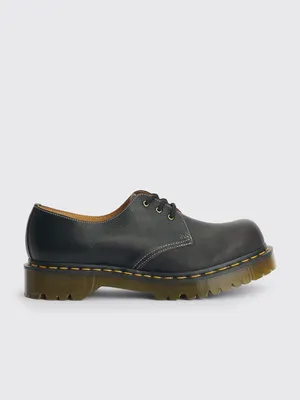 DR. MARTENS: oxford shoes for woman - Black | Dr. Martens oxford shoes  25567001 online at GIGLIO.COM