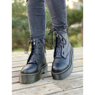 Ботинки Dr. Martens (Доктор Мартинс) - купить, цены на сайте  интернет-магазина молодежной одежды Street Beat с доставкой в город Москва