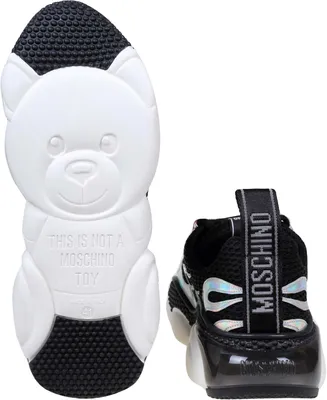 Men's Moschino Couture Bolla Flame Shoes – Krush Clothing