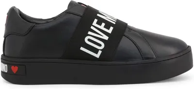 Ботинки Love Moschino 21043_black_99639 (Черный) в интернет магазине  Modoza.com