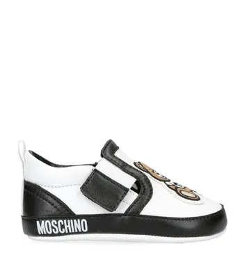 Ботинки MOSCHINO для детей купить за 18900 руб, арт. 791883 –  Интернет-магазин Oskelly