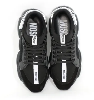 SHOES DERBY SHOES MOSCHINO MB10654G0H GB0 00C