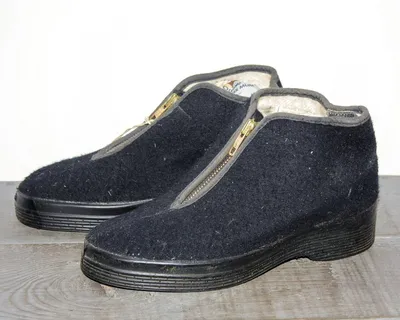 Самая ужасная советская обувь. Ботинки «Прощай молодость» | Валерий  Грачиков | Дзен