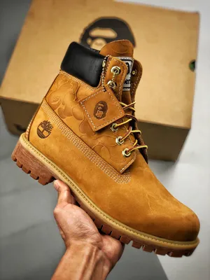 Зимние ботинки Timberland в интернет-магазине Time to Win