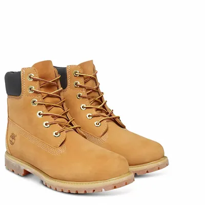 Ботинки Timberland 6 INCH PREMIUM BOOT WP WATERPROOF | отзывы