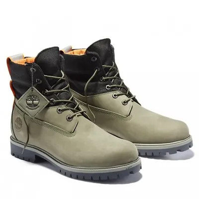 PrimaLoft x Timberland Waterproof Boots - Primaloft