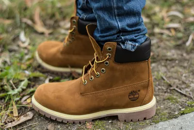 Купить Мужские ботинки Timberland 6-Inch Premium Green 10061-029 в Киеве и  Украине