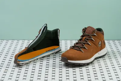 Timberland: идеальные ботинки для активного образа жизни