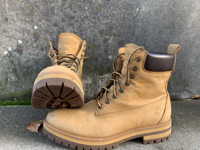 Timberland Courma Guy Waterproof Boots Review - FeedTheHabit.com