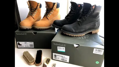 Ботинки Timberland TB06161R001 для мужчин, цвет: Чёрный - купить по  выгодной цене в Казахстане | INTERTOP