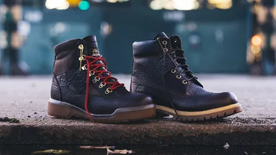 Мужские ботинки Timberland 6 Premium Boot по цене 26550.0 | Sneaks.kg