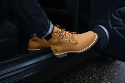 Ботинки Timberland — Торговый центр \"На Стрелке\"