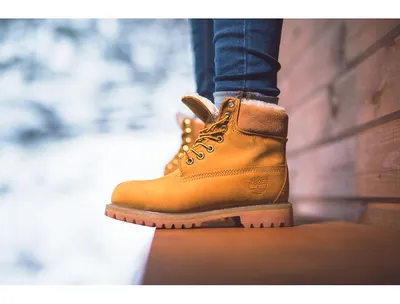 Обзор женских ботинок Timberland