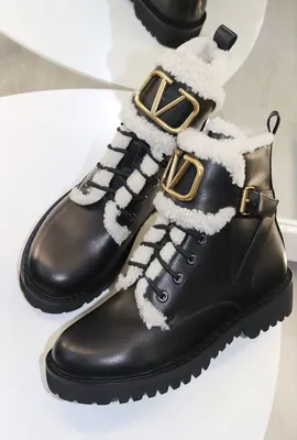 Winter boots Valentino - 121 Brand Shop