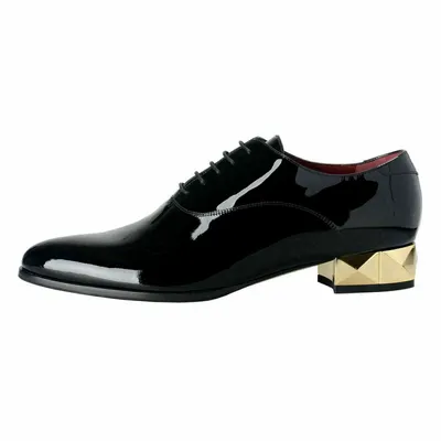 Valentino Garavani Rockstud Leather Platform Derby Shoes - Bergdorf Goodman