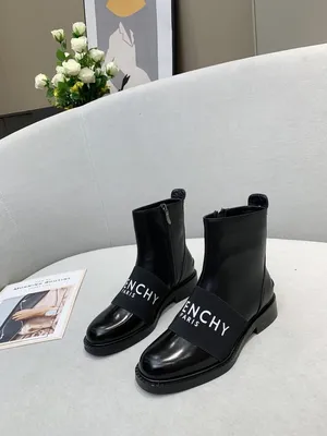 Ботинки Givenchy модель 2020 года | Сапоги, Модели, Обувь